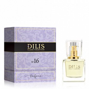 .Dilis Classic Collection   Духи  30  мл  №16 ( Eclat)