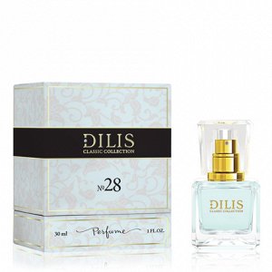 .Dilis Classic Collection   Духи  30  мл  №28 (Acqua di Gio)