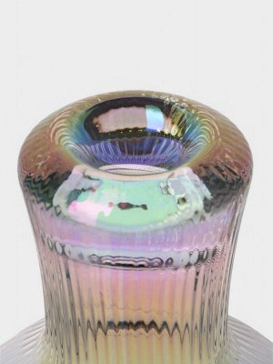 Пивной бокал Magistro «Топ», 530 мл, 14.5x4.8x7.7 см, стекло, прозрачный