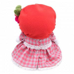 Мягкая игрушка «Ли-Ли BABY» в красной шапочке, 20 см
