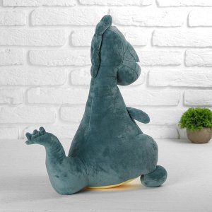 Мягкая игрушка "Динозавр" 30 см