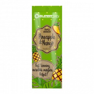 SuperTan Крем для солярия / Pineapple &amp; Mango, 15 мл