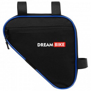 Велосумка Dream Bike, под раму