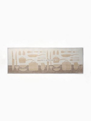 Коврик для кухни Этель Kitchen, 40x120 см