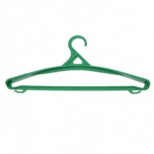 Вешалка-плечики для верхней одежды, размер 48-50, цвет МИКС