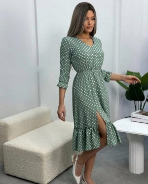 Платье женское, код 2519709