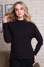 78-09 Серая водолазка