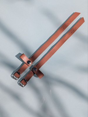 Дополнительные ремешки для абаркас AB. Zapatos correas (100) maquillaje