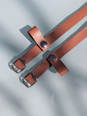 Дополнительные ремешки для абаркас AB. Zapatos correas (100) maquillaje