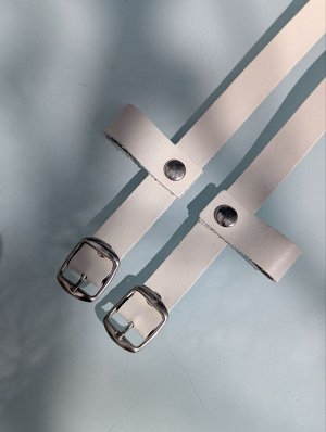 Дополнительные ремешки для абаркас AB. Zapatos correas (100) HIELO