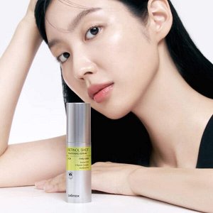 Укрепляющая сыворотка с ретинолом и микроиглами  Celimax The Vita-A Retinol Shot Tightening Serum, 30мл