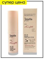 JMELLA Стик твердый парфюмированный Роковая Женщина In France Solid Perfume Stick Femme Fatale, 10 гр