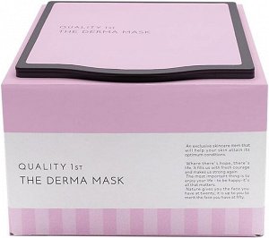 QUALITY 1ST All In One Mask 30 - увлажняющие маски быстрого действия в большой упаковке