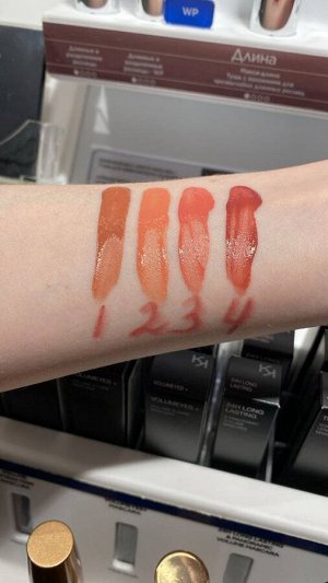 KIKO MILANO 3-в-1 румяна, идеально подходят для глаз и губ
