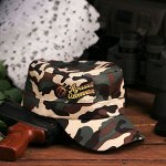 Кепка взрослая «Лучший охотник»