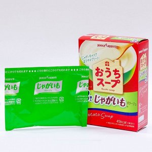 Суп-пюре POKKA картофельный (сухой) 3 порции, 36 гр