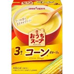 Суп-пюре POKKA кукурузный (сухой) 3 порции, 37.8 гр