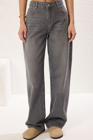Джинсы женские Baggy Jeans
