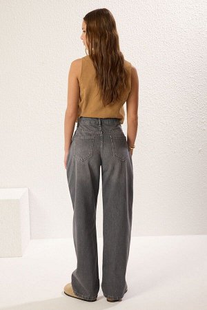 Джинсы женские Baggy Jeans