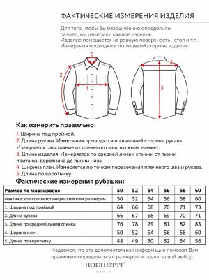 Рубашка мужская джинсовая темно-синяя