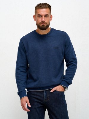 Толстовка мужская индиго
