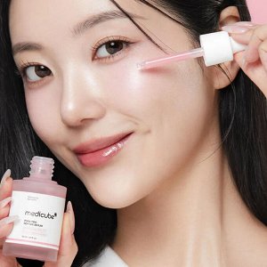 Лифтинг-сыворотка с ПДРН и пептидами, Medicube PDRN Pink Peptide Serum, 30ml