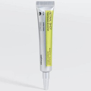 Подтягивающий бустер-крем с ретиналем и микроиглами Celimax The Vita-A Retinal Shot Tightening Booster, 15мл