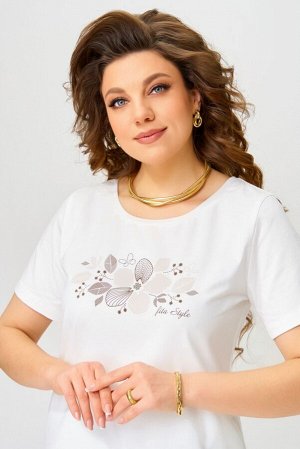 Костюм Костюм FITA 4021 бежево-коричневый 
Состав: Жакет: ПЭ-32%; Спандекс-3%; Хлопок-65%; Топ: Хлопок-95%; Эластан-5%; Брюки: Вискоза-30%; ПЭ-70%;
Сезон: Весна
Рост: 170

Комплект ""Демира"" состоит