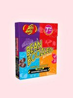 Жевательное драже с гадкими и сладкими вкусами Jelly Belly Bean Boozled / Бин Бузы 7-я версия 45 гр