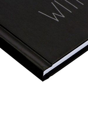 Записная книжка А5, 96л Мы с котом, тв обл, мат лам
