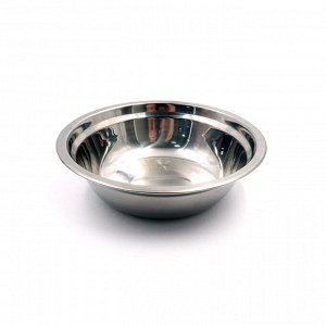 Миска металлическая MB18, 18см