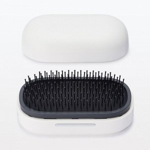 MUJI Vibrating Hair Brush MJ-VHB1 – вибрационная щётка для волос