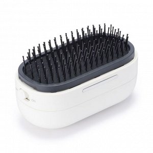 MUJI Vibrating Hair Brush MJ-VHB1 – вибрационная щётка для волос