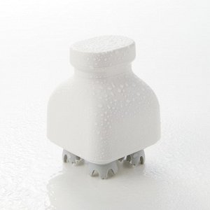 MUJI Rechargeable Scalp Care Brush MJ-ECB1 – перезаряжаемая массажная щётка для кожи головы (подходит для ванны)