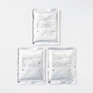 MUJI Three-Cheese Carbonara Sauce – Карбонара со сливками и тремя сырами (на 3 порции)