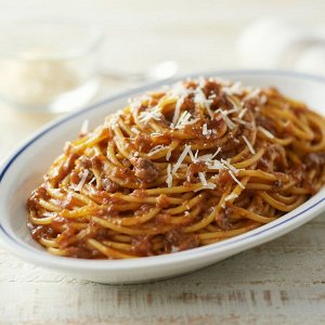 MUJI Neapolitan Genovese (Stir-Fried Onion & Beef Sauce) - паста-соус по-неаполитански с луком и говядиной