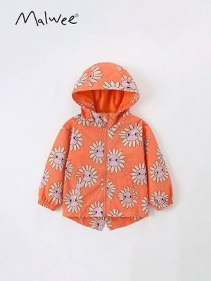 Куртка для девочки демисезонная