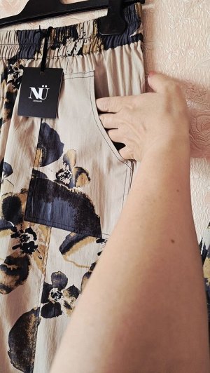 Шикарный летний костюм от NŰ 💣