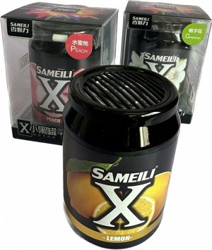 Ароматизатор освежитель воздуха для автомобиля/дома Sameili X 220 гр.