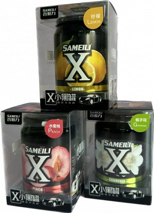 Ароматизатор освежитель воздуха для автомобиля/дома Sameili X 220 гр.