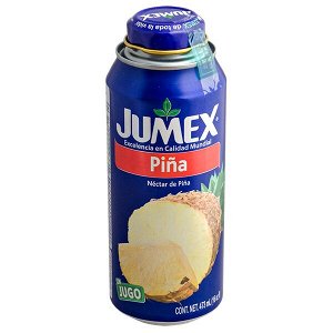 нектар JUMEX PINEAPPLE 473 МЛ Ж/Б 1/12