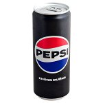 напиток PEPSI ZERO (Вьетнам) 320 мл ж/б 1/24