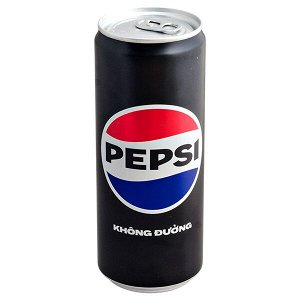 напиток PEPSI ZERO (Вьетнам) 320 мл ж/б 1/24