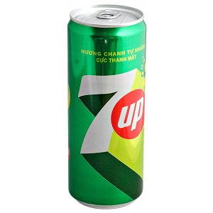 напиток 7UP (Вьетнам) 320 мл ж/б 1/24