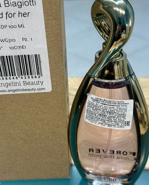 Женские духи Forever Gold Laura Biagiotti 100 мл. Оригинал