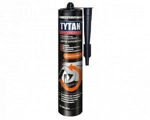 Герметик специальный Tytan Tytan Professional герметик КАУЧУКОВЫЙ для кровли белый 310 мл