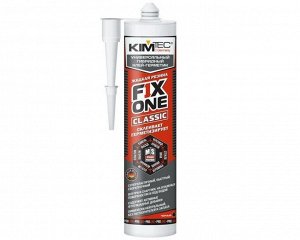 Жидкая резина KimTec Liquid Gum (Fix one) черная 290мл/405 г. (1/12)