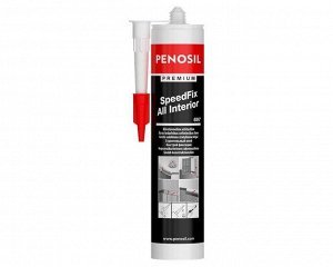 Герметик специальный Krimelte Penosil Premium SpeedFix Acrylic High Tack 697, 280 мл