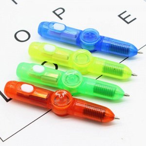 Ручка 1 шт 8.5 см
можно крутить на кончике пальца
без выбора цвета