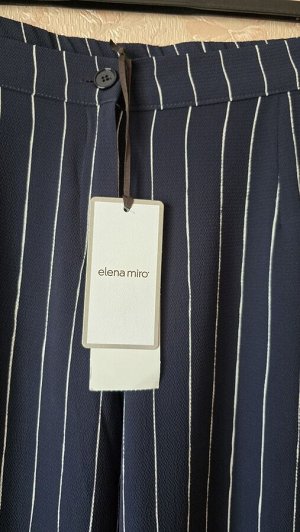 Новые брюки Elena Miro премиум бренд 💥